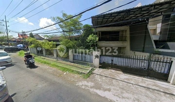 For Sale Commercial House Manyar Tirtoyoso Clinic Minimarket Office 1