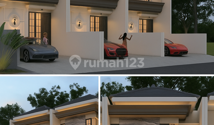 Dijual Rumah Baru Minimalis Baruk Barat Surabaya Timur Dijual Rumah Baru Minimalis Baruk Barat Surabaya Timur