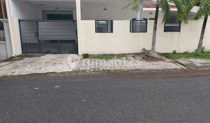 Dijual Rumah Ngagel Madya Hampir 300M2 Harga Dibawah 2 Miliar Surabaya