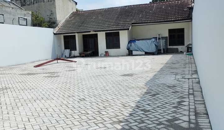 FOR SALE LAND + COMMERCIAL BUILDING ON ZAINAL ABIDIN STREET, TAMBAK SUMUR – NEAR TAMBAK SUMUR TOLL ROAD 2