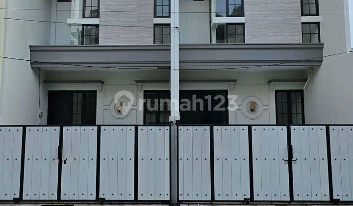 FOR SALE NEW HOUSE TAMAN PONDOK INDIH WIYUNG WEST SURABAYA