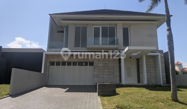 DISEWAKAN RUMAH MINIMALIS CITRALAND SURABAYA BARAT – CLUSTER RAFFLES GARDEN 2