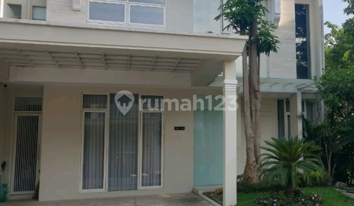 For Sale Furnished House Pakuwon City Interior Designed 2 Floors For Sale Furnished House Pakuwon City Interior Designed 2 Floors