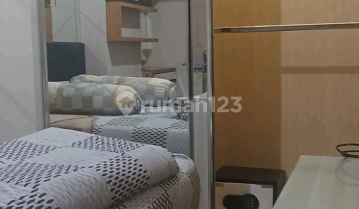 For Sale Puncak Bukit Golf Apartment 2Br Furnished 7th Floor West Surabaya 2