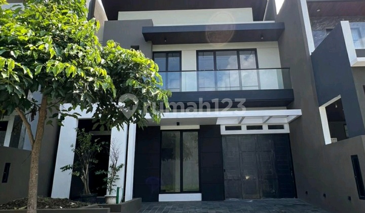 Dijual Rumah Citraland 153 M2 Baru Gress Siap Huni Minimalis Cantik