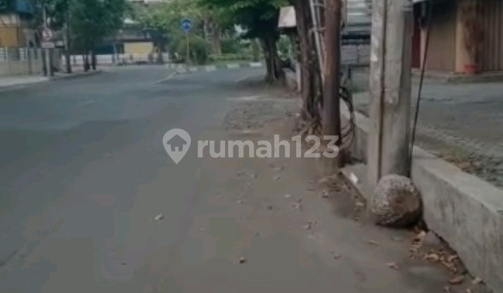 For Sale Shop House Facing Main Road Semut Megah Block C Jl Siaga North Surabaya 2