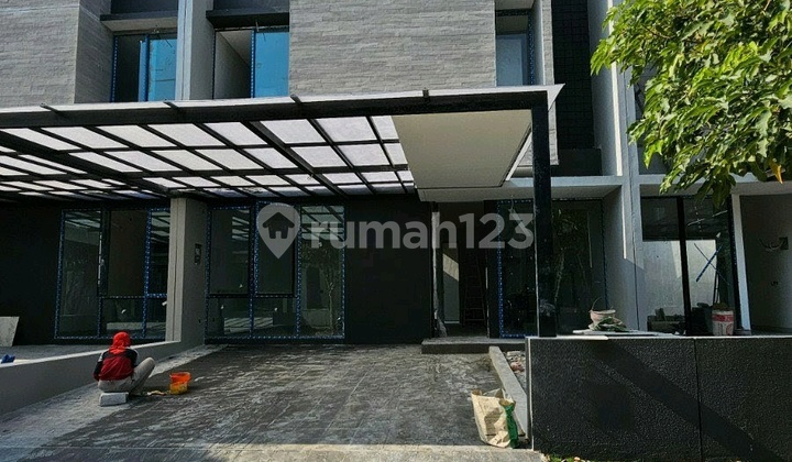 Disewakan Rumah Baru Gress Pelican Hill Furnish Interior Citraland