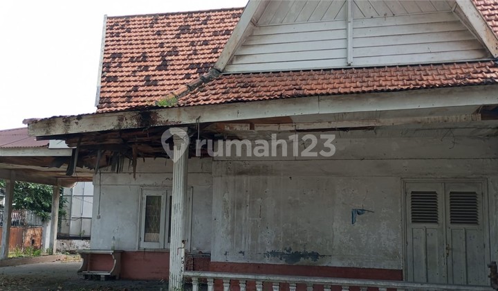 DIJUAL RUMAH HITUNG TANAH NGAGEL SURABAYA SELATAN
