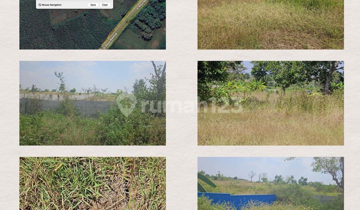 DIJUAL TANAH RAYA MANTUP LAMONGAN