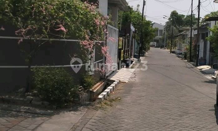 Dijual Rumah 240M2 Simpang Darmo Permai Selatan Terawat Surabaya Barat 2