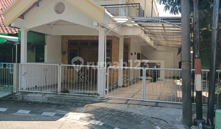 Dijual Rumah Babatan Pratama 360M2 Under 3 Miliar Surabaya Barat 1