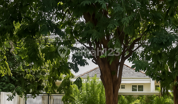 FOR SALE: RAYA MANYAR REJO HOUSE, EAST SURABAYA 1