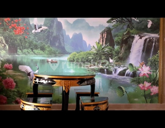 For Sale Apartment The Peak 2BR Furnished Tunjungan Plaza Surabaya Center