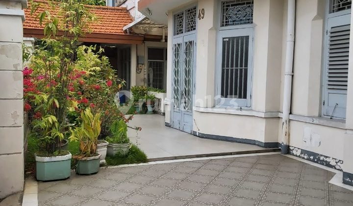 Dijual Rumah Usaha Gudang Gembong Sawah Surabaya (Dekat Pasar Kapasan) 1