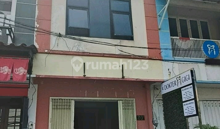 Dijual Ruko 108M2 Raya Darmo Permai Selatan Cocok Kantor Resto Cafe Dijual Ruko 108M2 Raya Darmo Permai Selatan Cocok Kantor Resto Cafe