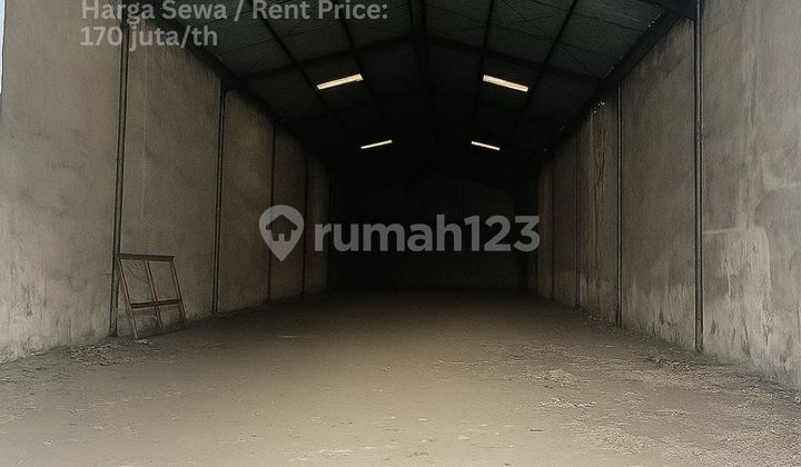 DISEWAKAN GUDANG MARGOMULYO PERMAI LUAS 500M2 SURABAYA BARAT DISEWAKAN GUDANG MARGOMULYO PERMAI LUAS 500M2 SURABAYA BARAT