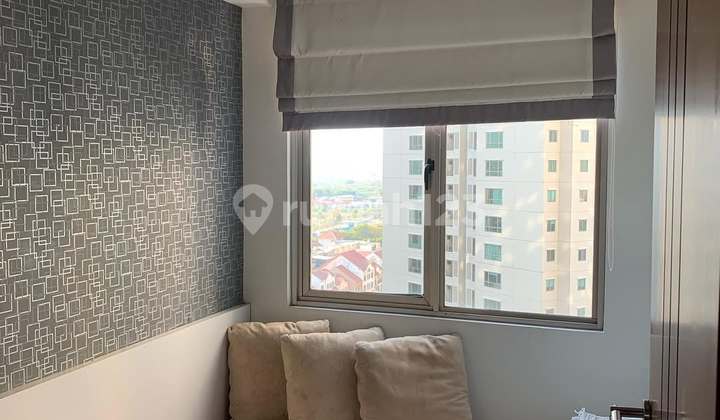 FOR RENT: Waterplace Apartment 2BR Tower C, West Surabaya FOR RENT: Waterplace Apartment 2BR Tower C, West Surabaya
