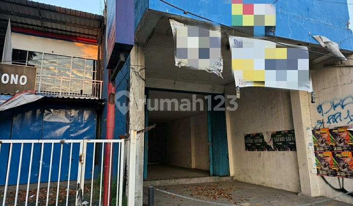 Dijual Disewakan Ruko 0 Raya Ahmad Yani Gedangan Sidoarjo