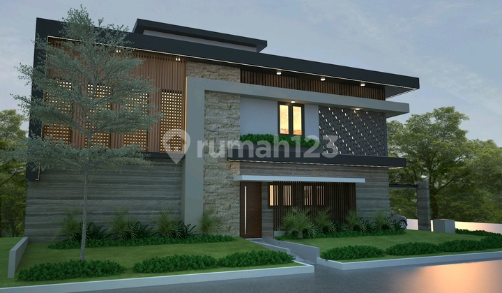 Dijual Rumah Baru Grand Pakuwon 308 M2 Cluster Canberra Inden 18 Bulan 2
