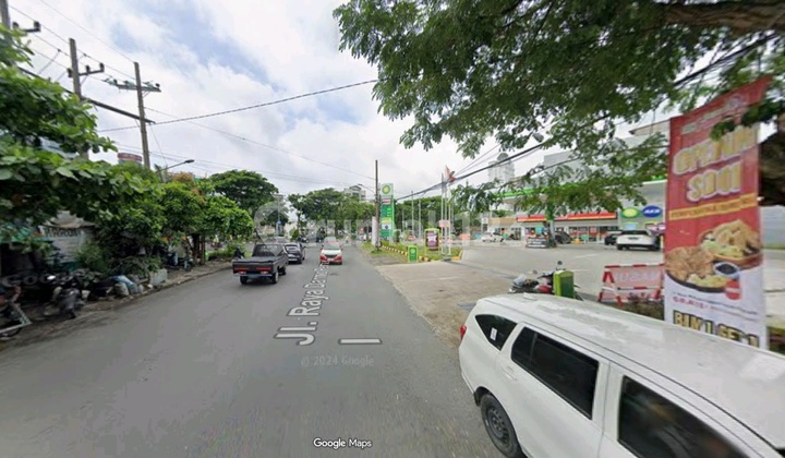 Disewakan Rumah Bangunan Komersial Raya Darmo Permai I Madam Chang Bp 2