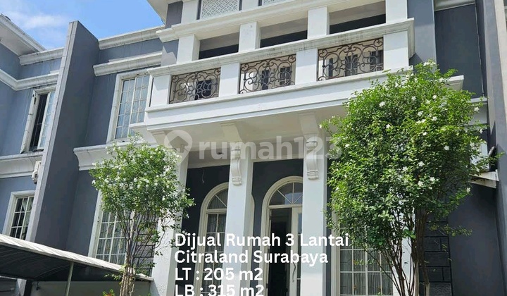 DIJUAL RUMAH RAFFLES GARDEN 200M2 MINIMALIS CITRALAND SURABAYA BARAT DIJUAL RUMAH RAFFLES GARDEN 200M2 MINIMALIS CITRALAND SURABAYA BARAT