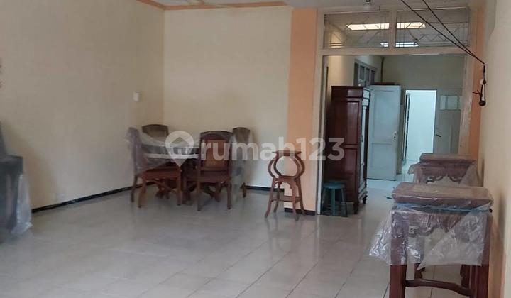 Dijual Rumah Usaha Gudang Gembong Sawah Surabaya (Dekat Pasar Kapasan) 2