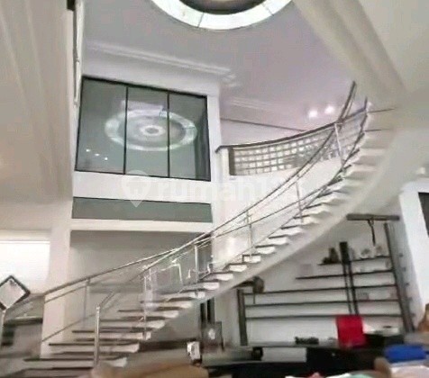 Dijual Rumah Lux 600 M2 Dharmahusada Indah Prime Location