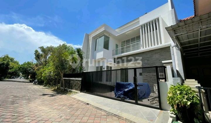 For Sale New House Fresh 330M2 Regency 21 Minimalist Ready to Occupy 1