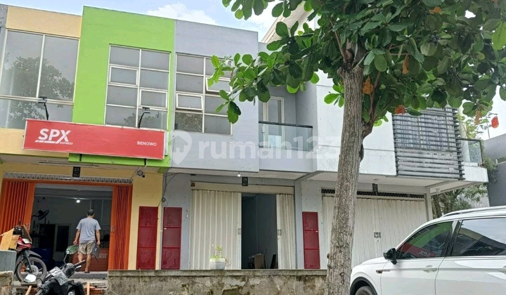 Dijual Disewakan Ruko Palma Grandia Row Double Way 72 M2 Citraland Uta