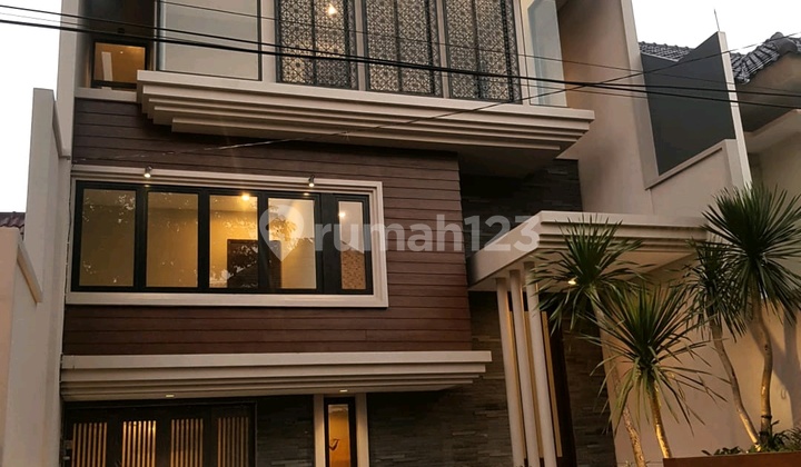 For Sale New House Araya Galaxy Bumi Permai Minimalist Modern Width 9Mtr 1