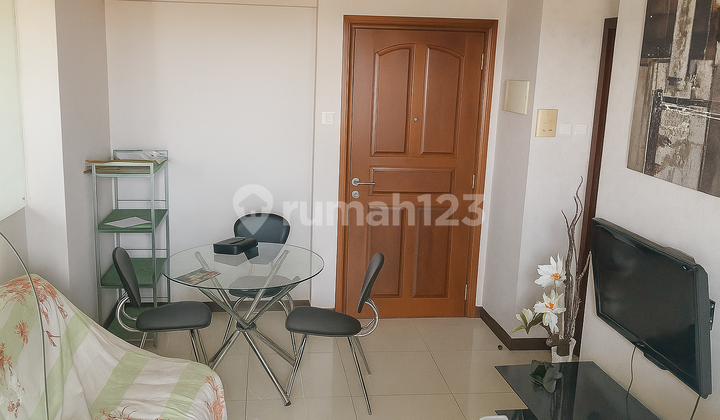 DISEWAKAN FOR RENT 出租 APARTEMEN WATERPLACE 2BR TOWER F SURABAYA BARAT  2