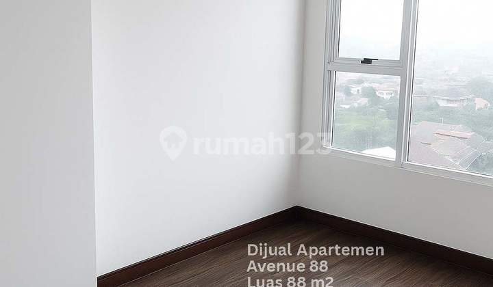 FOR SALE 88 AVENUE APARTMENT 3BR UNFURNISHED SURABAYA FOR SALE 88 AVENUE APARTMENT 3BR UNFURNISHED SURABAYA