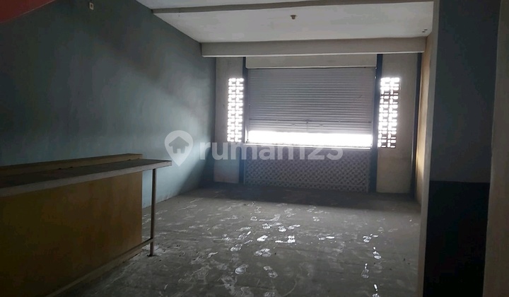 FOR SALE OR RENT 71M2 SHOPHOUSE WAREHOUSE ANGTROPOLIS MARGOMULYO SURABAYA