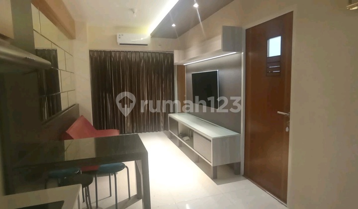 Dijual Apartement Puncak Bukit Golf 2Br Furnished Lt7 Surabaya Barat