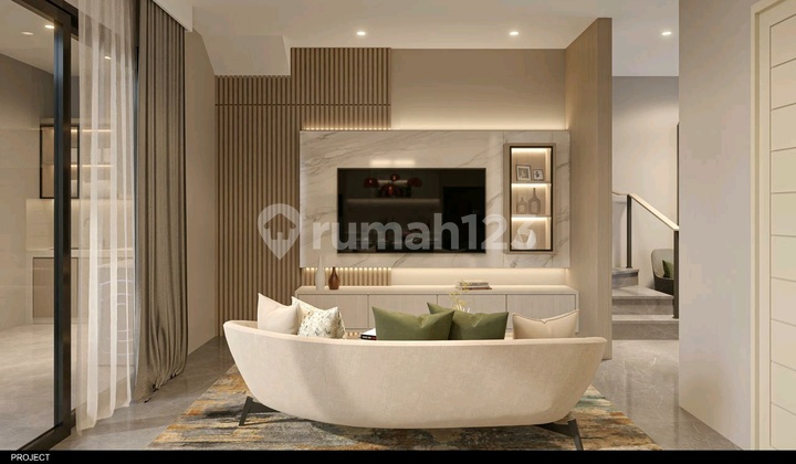 For Rent New House Fresh Pelican Hill Furnished Interior Citraland 2