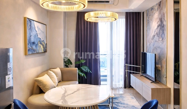 For Sale: Ruko Wisata Bukit Mas Grand Palais 55 M2 – Near Favorite SGS School 1