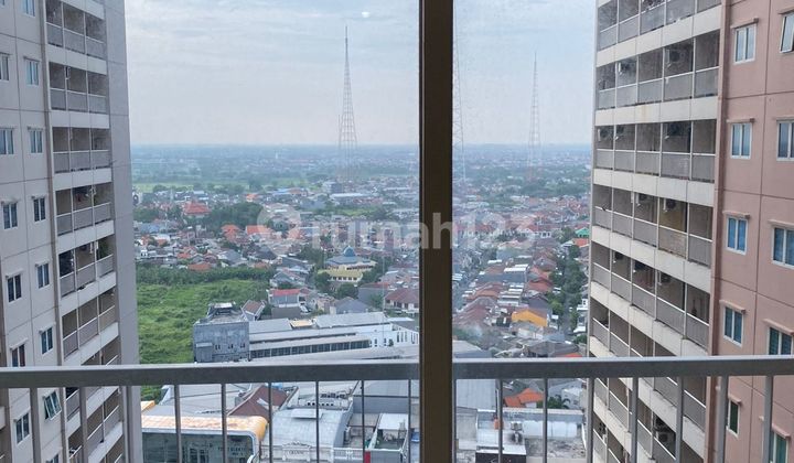 FOR SALE FOR RENT PUNCAK BUKIT GOLF APARTMENT 2 BEDROOMS SWIMMING POOL VIEW WEST SURABAYA