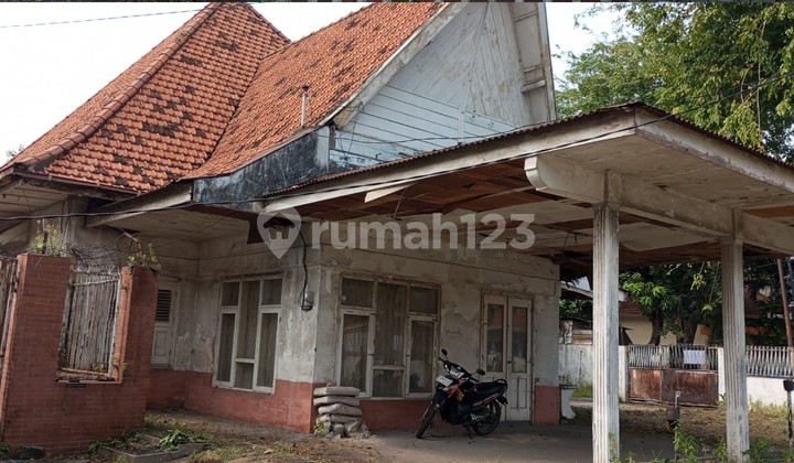 DIJUAL RUMAH HITUNG TANAH NGAGEL SURABAYA SELATAN 2