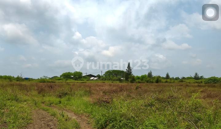 FOR SALE 4 HECTARE INDUSTRIAL LAND WIDANG TUBAN
