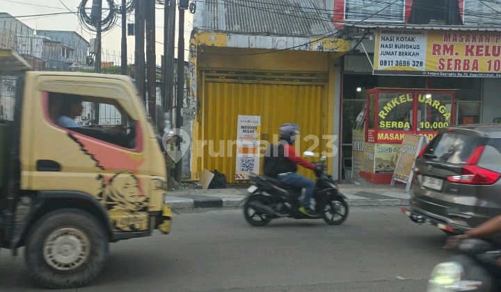 For Rent: Ruko Nol Raya Letjen Suprapto, Former Bakery Waru, Sidoarjo For Rent: Ruko Nol Raya Letjen Suprapto, Former Bakery Waru, Sidoarjo