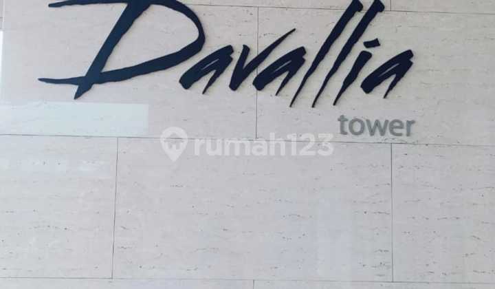 Apartment Spring Lake Summarecon Tower Davalia Lt 5 Apartment Spring Lake Summarecon Tower Davalia Lt 5
