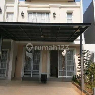 Rumah 2lt 7x15 105m 3KT Cluster La Seine JGC Jajarta Garden City 1