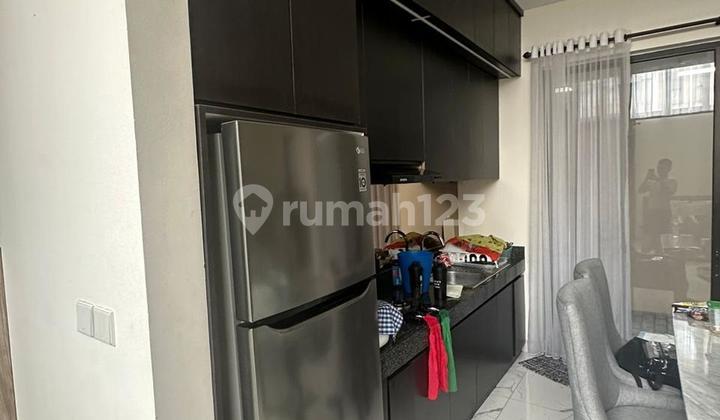 Rumah Siap Huni Cluster Semayang ASYA, Jakarta Garden City 2