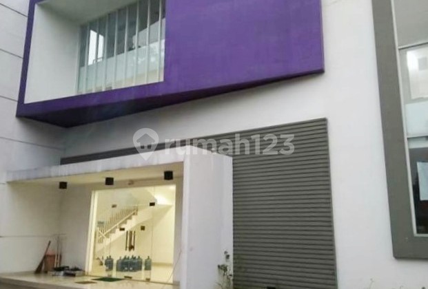 Pabrik di Kawasan Jababeka Luas 1688,17m2 Cikarang Utara Bekasi 1