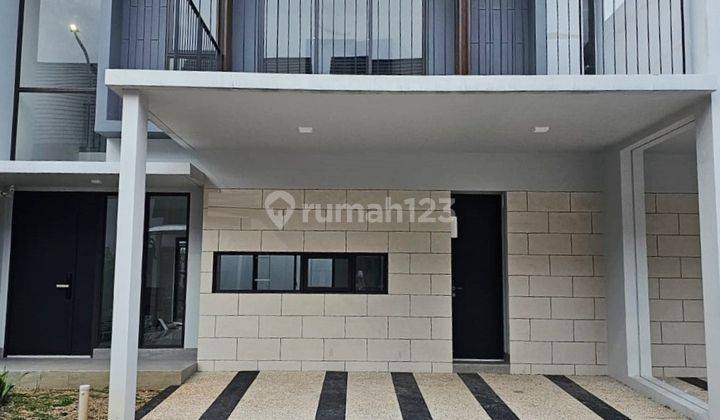 Rumah 2,5lt 9x16 144m 4kt di Cluster Wisteria Metland Cakung 1