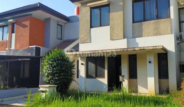 Rumah 10x20 200m 3kt Cluster Vasco Da Gama Legenda Wisata Cibubur 1