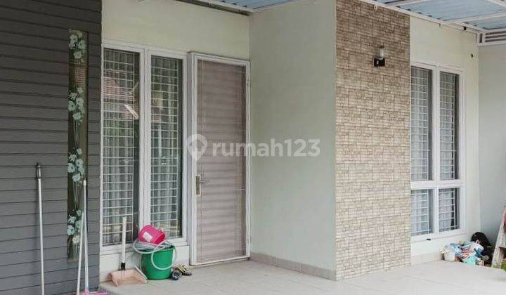 Rumah 8x18 144m Type 3kt Cluster Ifolia Harapan Indah Bekasi 1