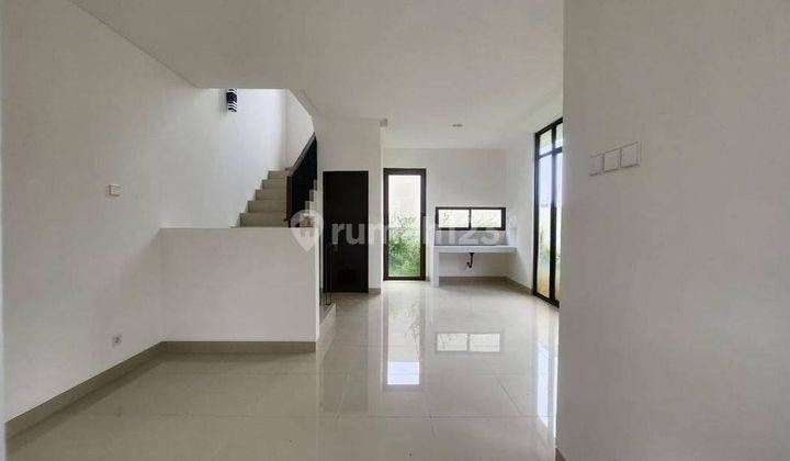 Rumah 6x17 Type 2kt Cluster Mahakam Jgc Jakarta Garden City 2