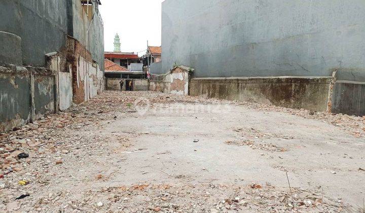 Kavling Residensial Siap Bangun 483m Paseban Jakarta Pusat 1