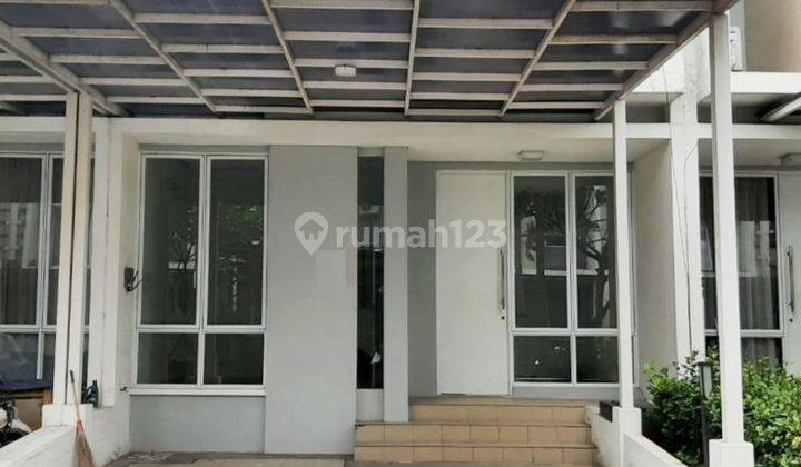 Rumah 2lt 90m 6x15 2kt Cluster Yarra Jgc Jakarta Garden City 1